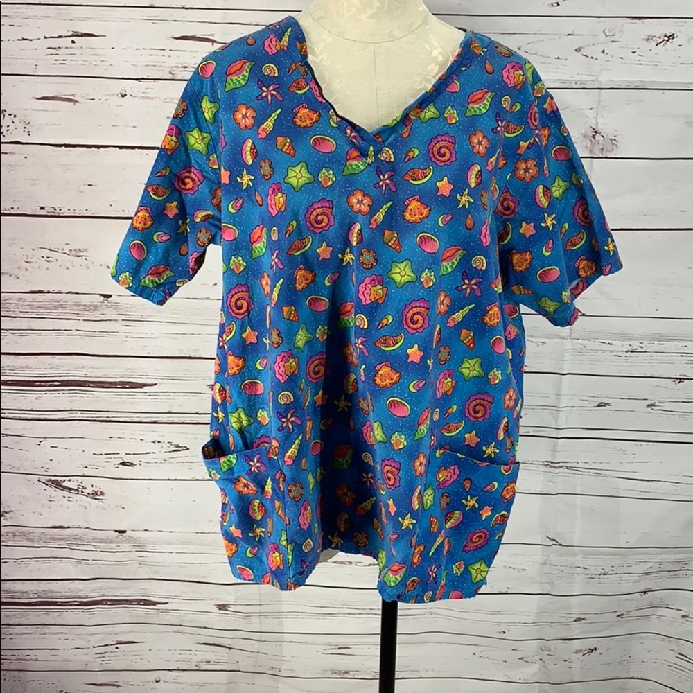 TL uniform seashell size XL
